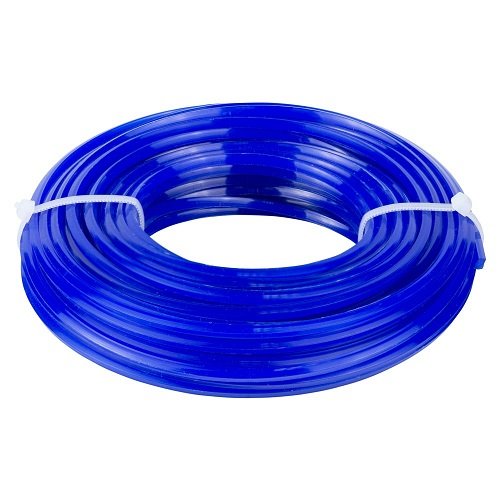 Ліска Sigma для тримера "Квадрат" Ø2.7мм 15м 5617051, шт<br> Артикул: 121514<br>