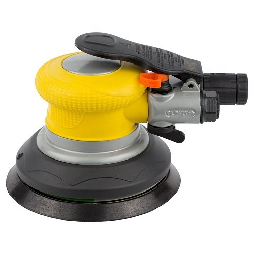 Шліфмашинка Sigma орбітальна пневматична 125мм 6731421, шт<br> Артикул: 121632<br>              <span style="color: red;">Привеземо під замовлення</span>