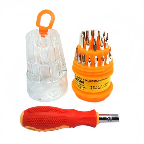 Викрутка набір годинник - піраміда Міні №6016, шт<br> Артикул: 121653<br>