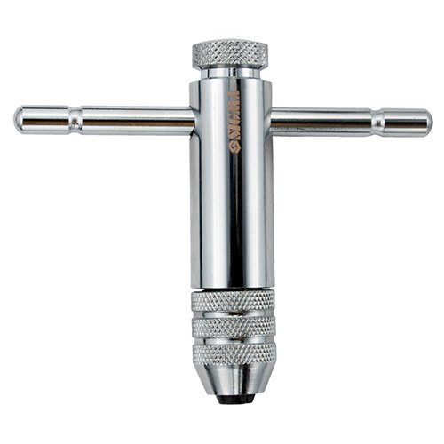 Тримач для мітчиків Sigma М3-М8 Т-образний храповый 1631621, шт<br> Артикул: 121655<br>