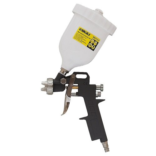 Фарборозпилювач Sigma HP Ø1.8мм 85-225л/хв 3.5 бар в/б 600мл (пласт) (6811111), шт<br> Артикул: 121767<br>