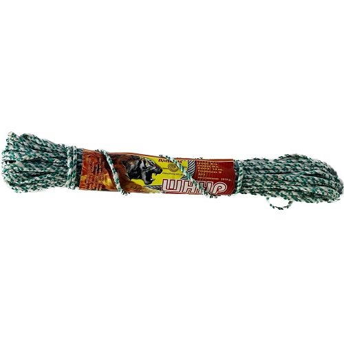 Мотузка шнур B-12 / 20 метрів ( Ø 3,0мм ) (240шт/ящ), шт<br> Артикул: 121853<br>