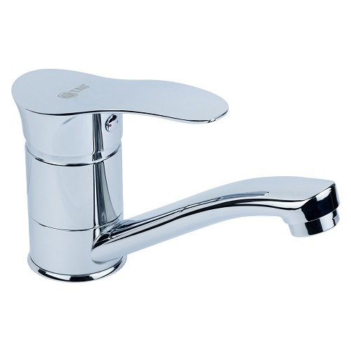 Змішувач для кухні TAU S07 Ø40 Шпилька, Вилив прямий 150мм (SE-2B145C) 9807120 ***, шт<br> Артикул: 121962<br>