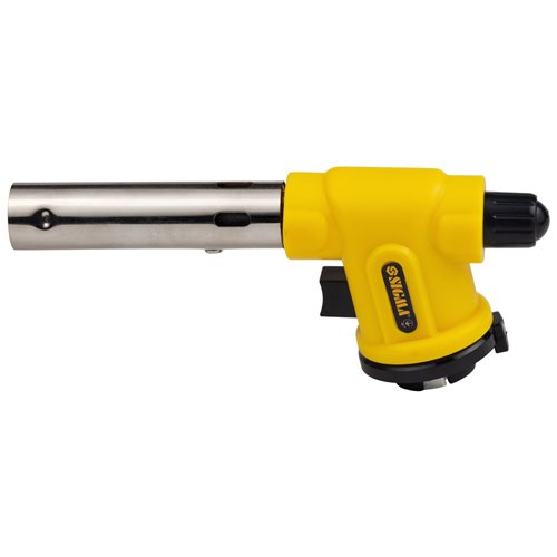 Пальник газовий з п'єзопідпалом Sigma Ø19мм 150мм 2901441, шт<br> Артикул: 122204<br>