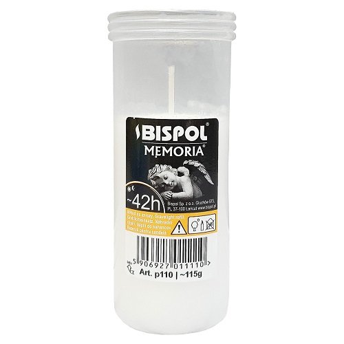Свічки столові Р110, 115 гр. (30 шт.), шт<br> Артикул: 122300<br>