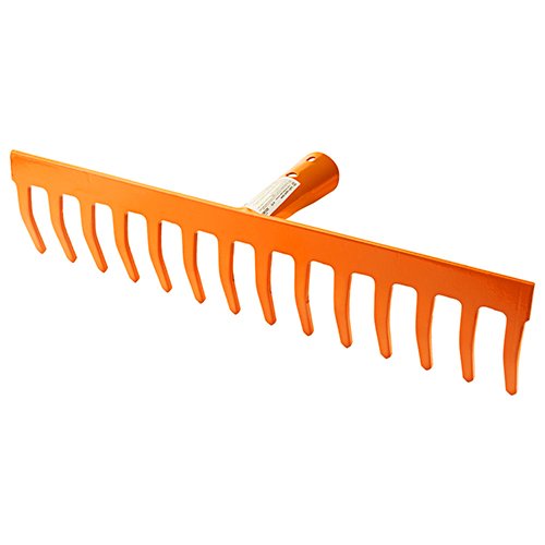 Граблі Grad садові прямі 14 зубів 340×83мм зварне кріплення (5051805), шт<br> Артикул: 122377<br>