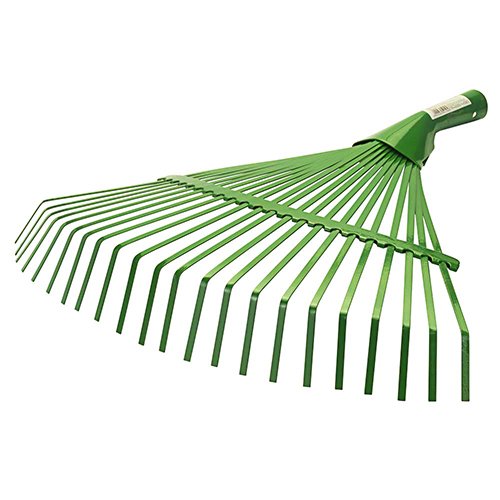 Граблі Grad віялові 22 пластинчасті зуби 425×410мм (5052195), шт<br> Артикул: 122382<br>