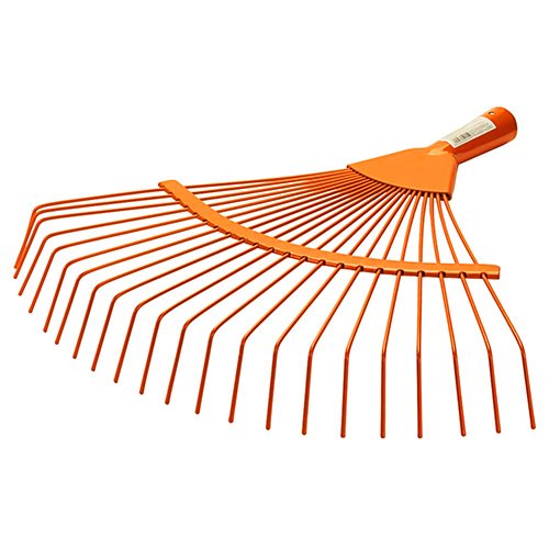 Граблі Grad віялові 22 дротяних зубів 380×365мм (5052255), шт<br> Артикул: 122383<br>