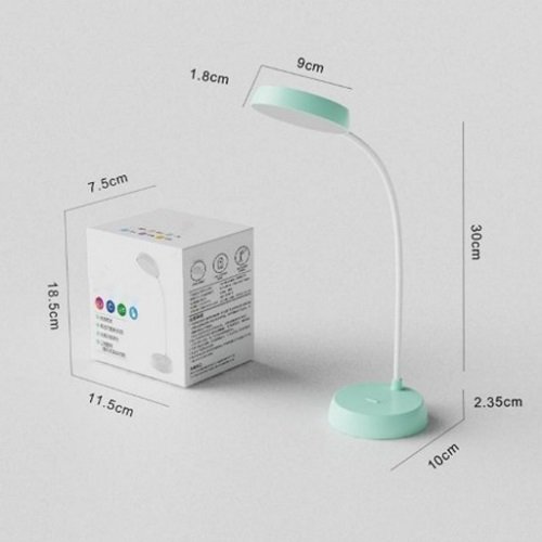 Лампа настільна ElectroHouse акумуляторна (EH-053), шт<br> Артикул: 122859<br>