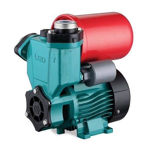 Станція Leo 0.35кВт Hmax 35м Qmax 40л/хв (вихровий насос) 1л  (776113), шт<br> Артикул: 122929<br>              <span style="color: red;">Привеземо під замовлення</span>