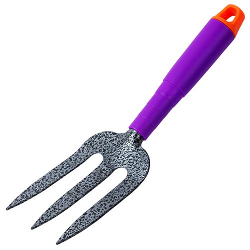 Вилка Grad посадкова (порожниста ручка) (ABS) 5044615_TR, шт<br> Артикул: 123078<br>