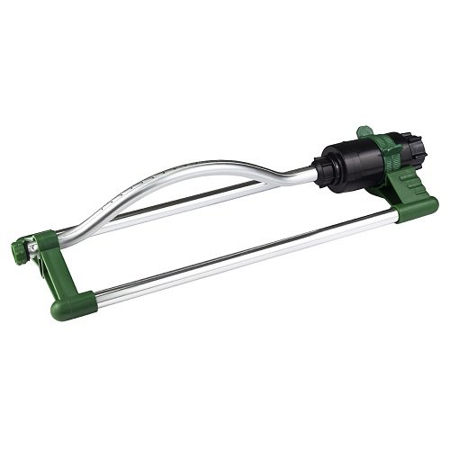 Зрошувач Grad осциляційний 17 отворів металева Н-подібна база (5014245), шт<br> Артикул: 123163<br>