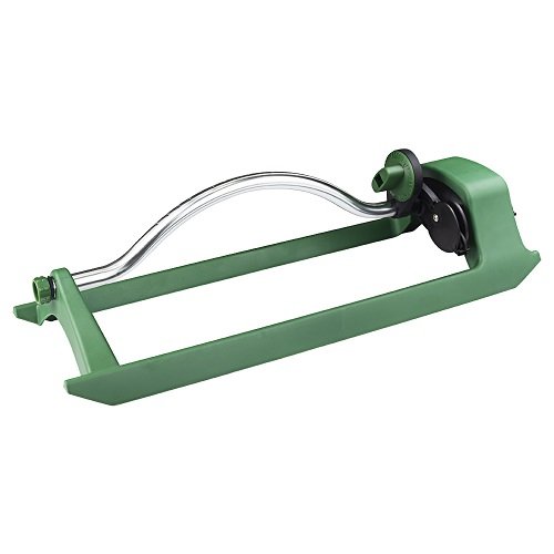 Зрошувач Grad осциляційний 18 отворів пластикова Н-подібна база (ABS) (5014275), шт<br> Артикул: 123164<br>