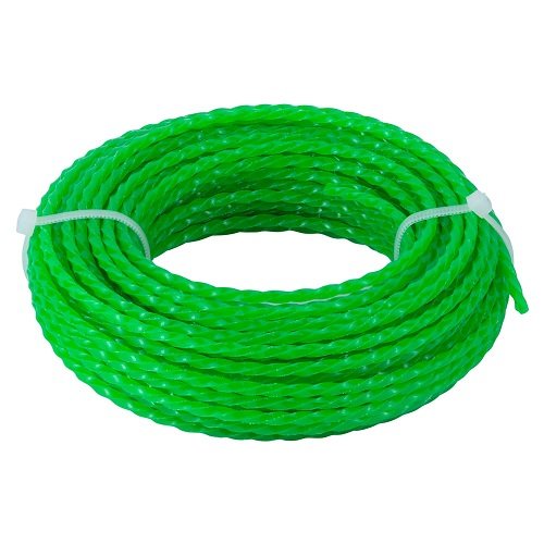 Ліска Sigma для тримера "Квадрат кручений" Ø3.0мм 15м 5616061, шт<br> Артикул: 123216<br>