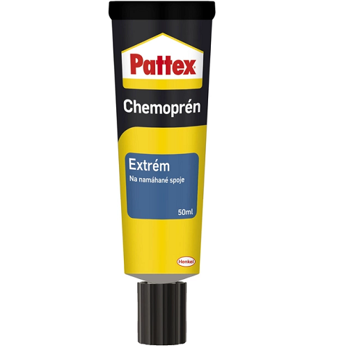 Клей Henkel Pattex Extreme 50мл універсальний, водонепроникний, стійкий до екстремальних температур (40шт/ящ), шт<br> Артикул: 123320<br>