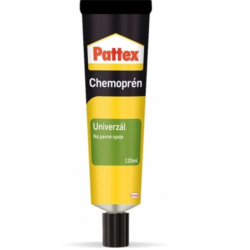 Клей Henkel Pattex Universal 120мл, шт<br> Артикул: 123321<br>
