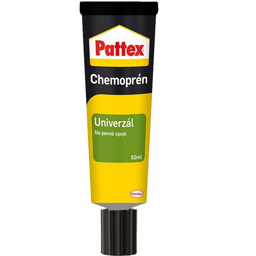 Клей Henkel Pattex Universal 50мл (40шт/ящ), шт<br> Артикул: 123322<br>