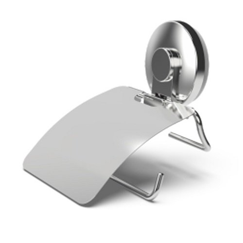 Тримач для туалетного паперу AQUATICA на вакуумних присосках S38 129×102×168мм (9783836), шт<br> Артикул: 123357<br>