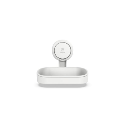 Мильниця AQUATICA на вакуумній присосці S42 142×103×111мм (9784289), шт<br> Артикул: 123361<br>