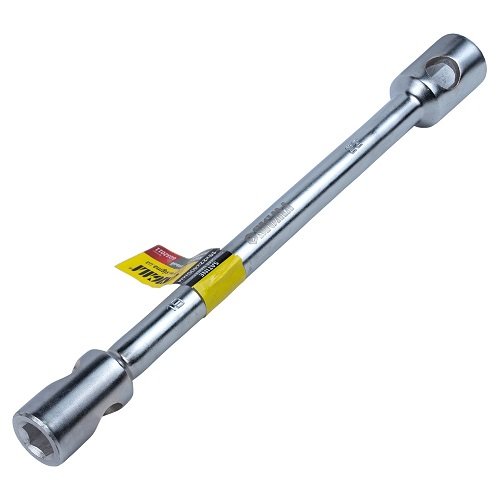 Ключ балонний Sigma посилений 19×22×400мм CrV satine (6032011), шт<br> Артикул: 123462<br>