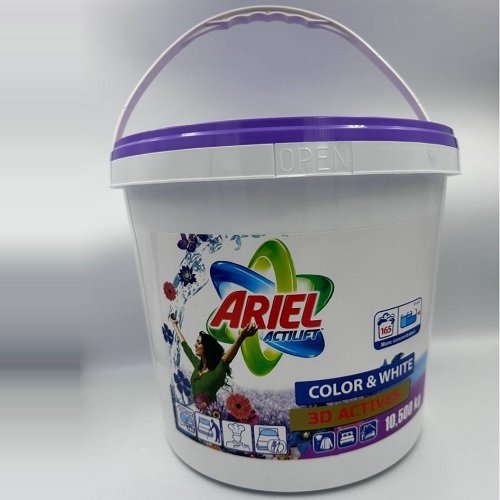 Відро A 10,5 Кг (фіолетова кришка), шт<br> Артикул: 123777<br>