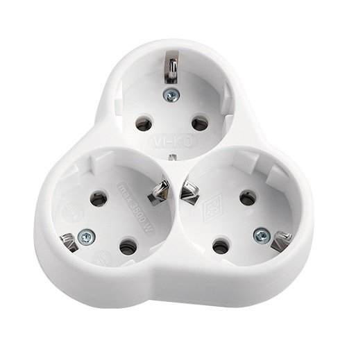 Трiйник QUANTUM Ромашка З/З (QM-PozB-00010), шт<br> Артикул: 123807<br>