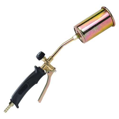 Пальник пропан Sigma короткий з клапаном Ø60 420мм 2901931, шт<br> Артикул: 123923<br>