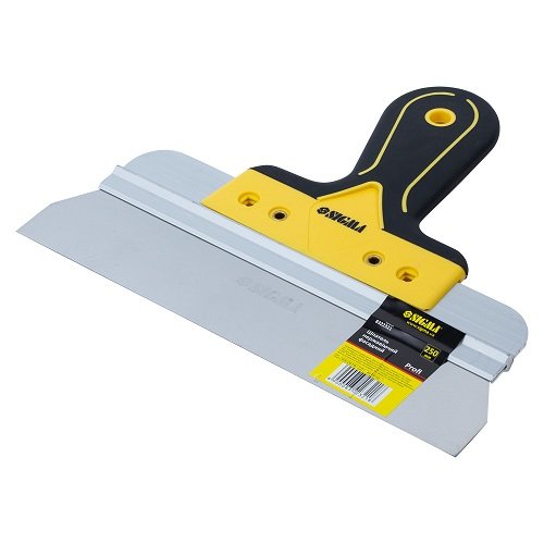 Шпатель Sigma фасадний Profi 250мм (нержавіючий) 8322321, шт<br> Артикул: 124003<br>