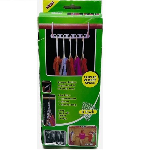 Вішалка органайзер №88P, уп<br> Артикул: 124024<br>