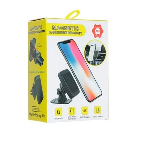 Авто тримач № H-CT230 магніт, шт<br> Артикул: 124230<br>