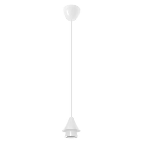 Підвіс ERKA 102, стельовий, білий, Е27, шт<br> Артикул: 124295<br>