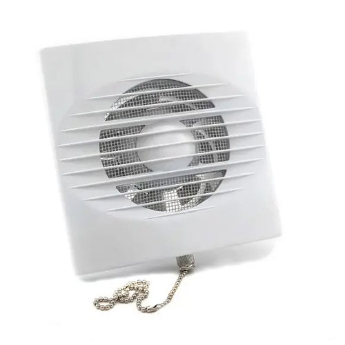 Вентилятор Ostvent BOREY Ø120 LS (0201), шт<br> Артикул: 124372<br>