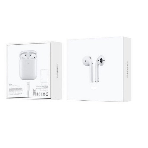 Навушники бездротові Bluetooth BOROFONE BW13, шт<br> Артикул: 124622<br>