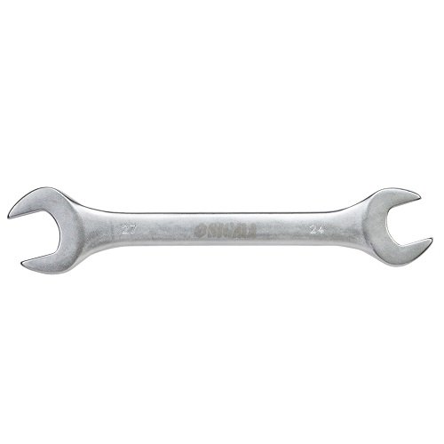 Ключ ріжковий satine Sigma 24×27мм CrV (6025891), шт<br> Артикул: 124751<br>