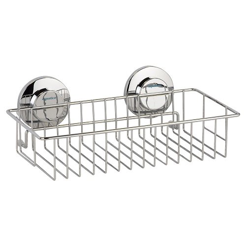 Кошик AQUATICA на вакуумних присосках S38 244×145×83мм (9783829), шт<br> Артикул: 124931<br>