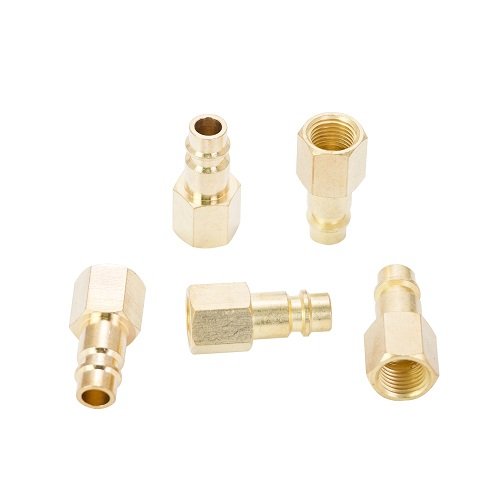 Штуцер Sigma FT 1/4" (латунь) (КРАТНО 5 шт) 7022541, шт<br> Артикул: 125067<br>
