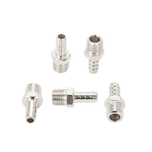 Штуцер Sigma для шланга  6мм MT 1/4" (КРАТНО 5 шт) 7023121, шт<br> Артикул: 125074<br>