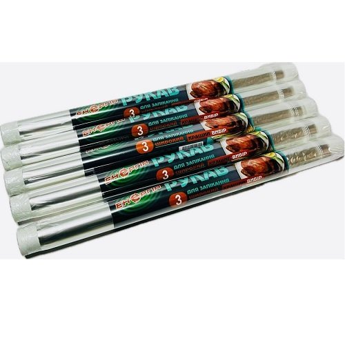 Терморукав  3 метри Енергія широкий (35шт/ящ), шт<br> Артикул: 125178<br>