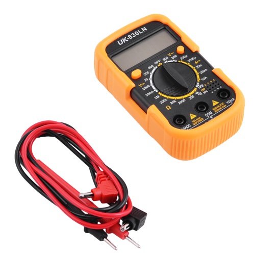 Мультиметр цифровий 830 LN UK, шт<br> Артикул: 125725<br>