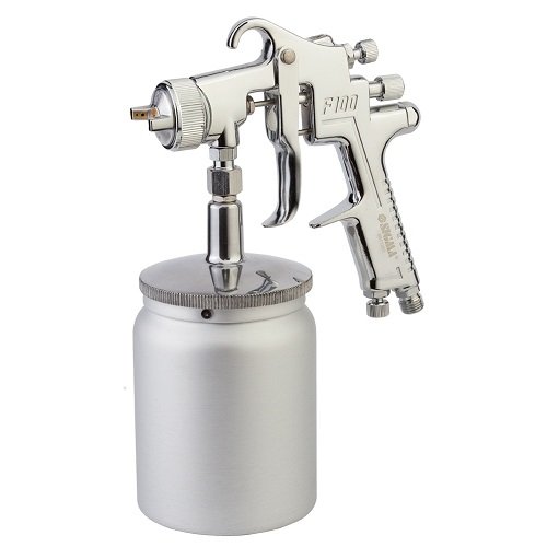 Фарборозпилювач Refine HP Ø1.7мм 170-285л/хв 3бар н/б 650мл (мет)  6811261_TR, шт<br> Артикул: 125816<br>