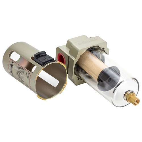 Фільтр-вологовідділювач Refine 4000л/хв 1/2" (7034211), шт<br> Артикул: 125847<br>