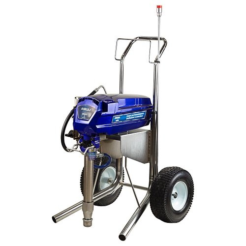 Апарат Sigma для безповітряного фарбування і шпаклівки 3800Вт 6.0л/хв 250бар Profi 6816671, шт<br> Артикул: 126122<br>              <span style="color: red;">Привеземо під замовлення</span>