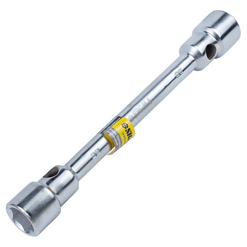 Ключ балонний Sigma посилений 32×36×400мм CrV satine (6032171), шт<br> Артикул: 126268<br>