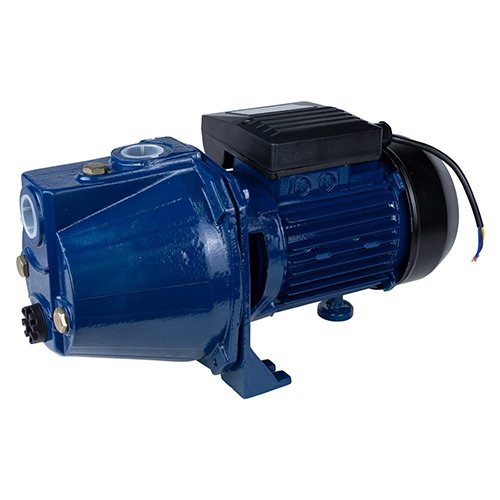 Насос Wetron відцентровий самовсмоктуючий 1.1кВт Hmax 50м Qmax 60л/хв  (775044), шт<br> Артикул: 127105<br>