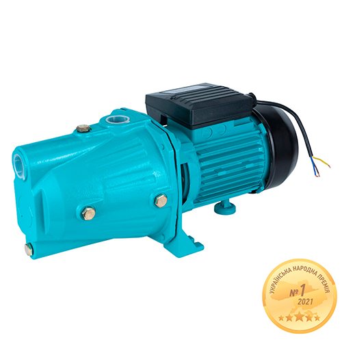 Насос Aquatica відцентровий самовсмоктуючий 1.1кВт Hmax 55м Qmax 70л/хв (775088), шт<br> Артикул: 127112<br>