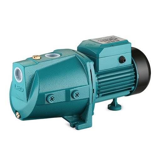 Насос LEO відцентровий самовсмоктуючий 0.75кВт Hmax 46м Qmax 90л/хв (775323), шт<br> Артикул: 127163<br>              <span style="color: red;">Привеземо під замовлення</span>