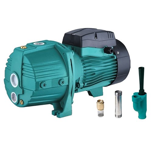 Насос LEO відцентровий  0.75кВт HSmax 35м Hmax 50м Qmax 30л/хв (зовн. ежектор Ø96мм) (775338), шт<br> Артикул: 127166<br>              <span style="color: red;">Привеземо під замовлення</span>