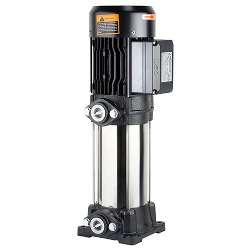 Насос LEO вертикальний багатоступеневий 1.5кВт Hmax 94м Qmax 67л/хв (775447), шт<br> Артикул: 127194<br>              <span style="color: red;">Привеземо під замовлення</span>