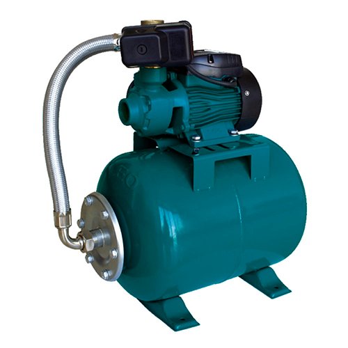 Станція Leo 0.6кВт Hmax 60м Qmax 50л/хв (вихровий насос) 24л Україна (775133/24), шт<br> Артикул: 127260<br>              <span style="color: red;">Привеземо під замовлення</span>