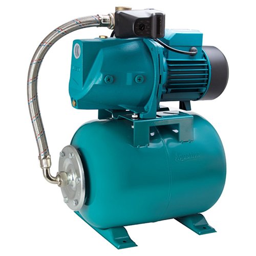 Станція Leo 1.1кВт Hmax 55м Qmax 90л/хв (самовсмоктуючий насос) 24л Україна (775325/24), шт<br> Артикул: 127269<br>              <span style="color: red;">Привеземо під замовлення</span>